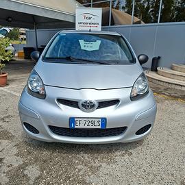 Toyota Aygo 1.0 Bz/gpl 68cv 5P Sol