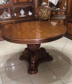 TAVOLO IN LEGNO VINTAGE