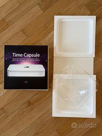 Apple Time Capsule 3TB MD033Z/A 2012 completa