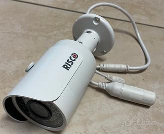 Telecamere Risco Outdoor perfette