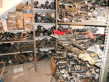 ricambi moto anni 70 80