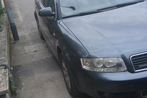 audi a4  quattro 