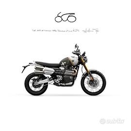 TRIUMPH Scrambler 1200 XE