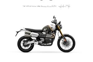 TRIUMPH Scrambler 1200 XE