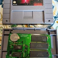 The 7th Saga SNES lose 