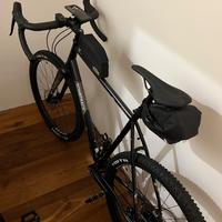 Gravel Bombtrack Hook EXT