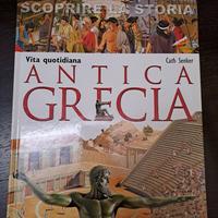 libro: Antica Grecia 