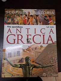 libro: Antica Grecia 