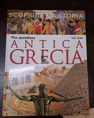libro: Antica Grecia 