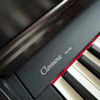 Pianoforte Yamaha CLAVINOVA CLP430