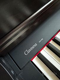 Pianoforte Yamaha CLAVINOVA CLP430