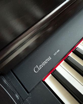 Pianoforte Yamaha CLAVINOVA CLP430