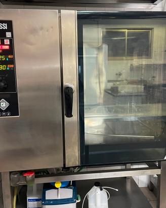 Forno zanussi