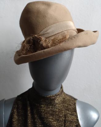 Cappello vintage anni 60 