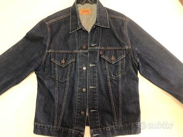 GIUBBINO DI JEANS LEVI’S