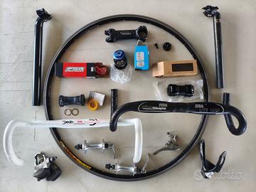 Componenti e Ricambi per Bici da Corsa / BDC