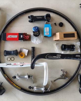 Componenti e Ricambi per Bici da Corsa / BDC