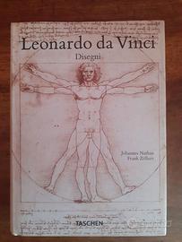 LEONARDO DA VINCI - I DISEGNI 1452-1519 - TASCHEN