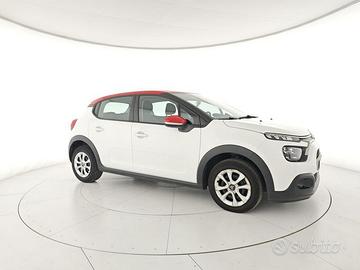 Citroën C3 BlueHDi 100 S&S Feel