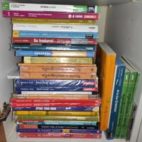 Libri liceo / ITIS chimica