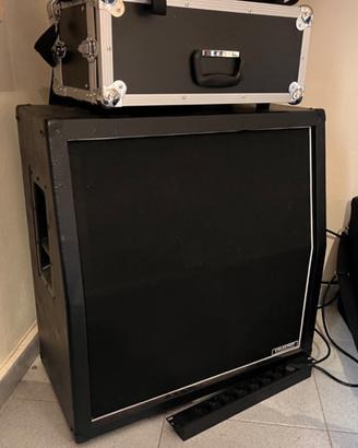 Harley Benton G412A Celestion V30
