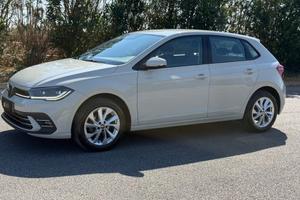 Volkswagen Polo 1.0 TSI Style UNICO PROPRIETARIO