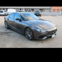 Maserati ghibli S q4