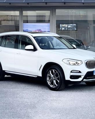 BMW X3 2.0 Diesel 190CV E6 Automatica - 2018