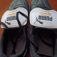 Scarpe da calcio numero 45 puma king