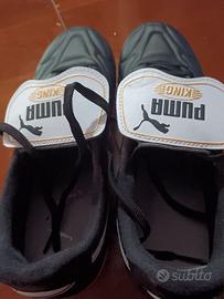 Scarpe da calcio numero 45 puma king