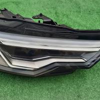 AUDI A6 C8 4K0 FULL LED Faro Fanale Destro Dx