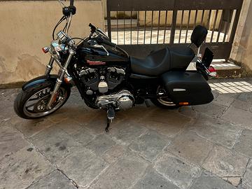 Harley Davidson 1200 Sportster