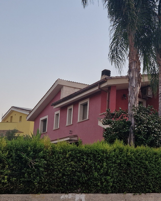 Brucoli Mare, Contrada oliveto