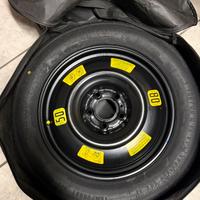 Ruotino da 16 Peugeot 308 2015>