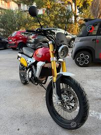 Fantic Caballero 125 Scrambler