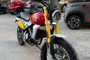 Fantic Caballero 125 Scrambler