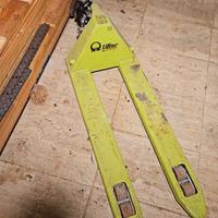 Transpallet carrello manuale