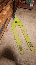 Transpallet carrello manuale