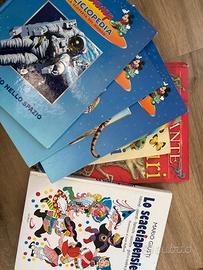Lotto libri bambini