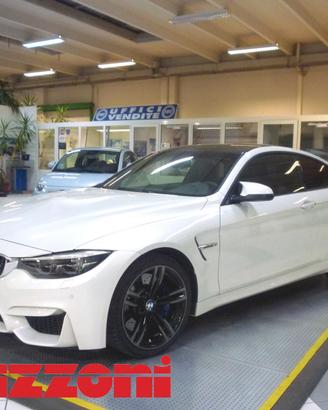 BMW M4 Coupé 3.0 DKG 431 CV 2017