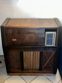 Radio antiquariato Phonola