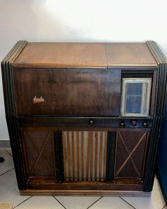 Radio antiquariato Phonola