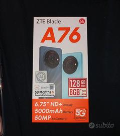 Zte blade A76 5G 