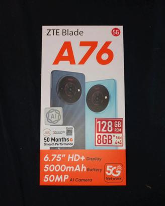 Zte blade A76 5G 