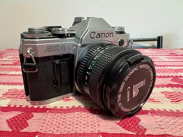 Canon AE1