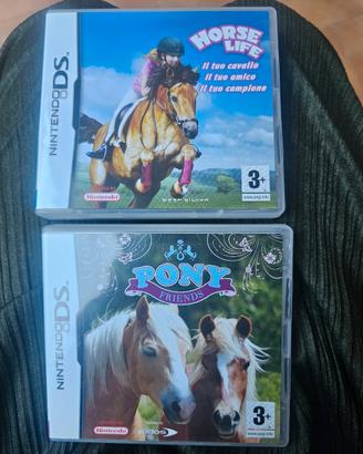 Giochi nintendo ds 