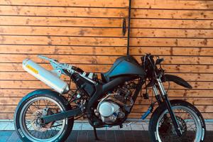 yamaha xt 125 2005+accessori