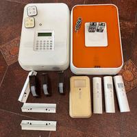 Kit allarme Nice hscu1gc