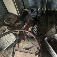 Motocoltivatore pasquali Piccolo benzina