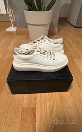 Scarpe Bianche Loretta By Loretta